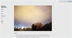 Desktop Screenshot of joshmichels.tumblr.com