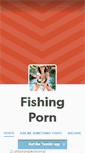 Mobile Screenshot of fishingporn.tumblr.com