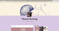 Desktop Screenshot of chinchiu.tumblr.com