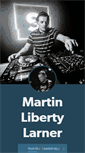 Mobile Screenshot of martinlibertylarner.tumblr.com