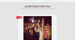 Desktop Screenshot of laratcha.tumblr.com