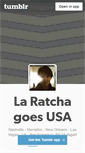 Mobile Screenshot of laratcha.tumblr.com