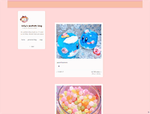 Tablet Screenshot of bubblyclouds.tumblr.com