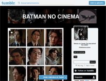 Tablet Screenshot of batmannocinema.tumblr.com