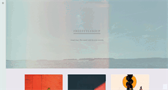 Desktop Screenshot of freestylesoup.tumblr.com