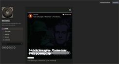Desktop Screenshot of bassbase.tumblr.com
