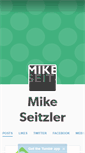 Mobile Screenshot of mikeseitzler.tumblr.com