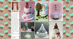 Desktop Screenshot of amazingcakes.tumblr.com