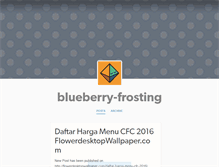 Tablet Screenshot of blueberry-frosting.tumblr.com