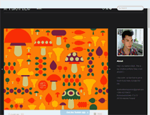 Tablet Screenshot of illustrationportfolio.tumblr.com