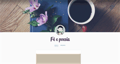 Desktop Screenshot of feepoesia.tumblr.com