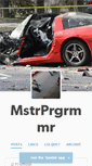 Mobile Screenshot of masterprogrammer.tumblr.com