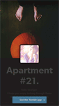 Mobile Screenshot of apartment-21.tumblr.com