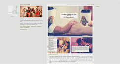 Desktop Screenshot of gleefanmixes.tumblr.com