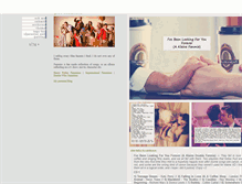 Tablet Screenshot of gleefanmixes.tumblr.com