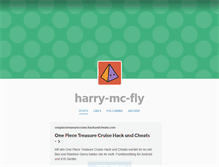 Tablet Screenshot of harrymcfly.tumblr.com