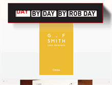 Tablet Screenshot of daybydaybyrobday.tumblr.com