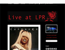 Tablet Screenshot of lprnyc.tumblr.com