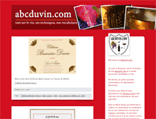 Tablet Screenshot of abcduvin.tumblr.com