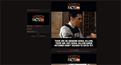 Desktop Screenshot of hotchfacts.tumblr.com