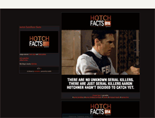 Tablet Screenshot of hotchfacts.tumblr.com