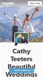 Mobile Screenshot of cathyteeters.tumblr.com