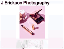 Tablet Screenshot of jericksonphoto.tumblr.com