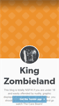 Mobile Screenshot of kingzombie.tumblr.com