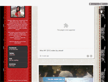 Tablet Screenshot of nardeenbillan.tumblr.com