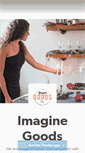 Mobile Screenshot of imaginegoods.tumblr.com