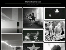 Tablet Screenshot of monochromemoi.tumblr.com