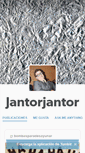 Mobile Screenshot of jantorjantor.tumblr.com