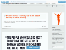 Tablet Screenshot of childempowerment.tumblr.com