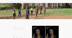 Desktop Screenshot of amc-walking-dead.tumblr.com