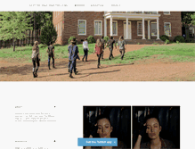 Tablet Screenshot of amc-walking-dead.tumblr.com