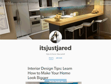 Tablet Screenshot of itsjustjared.tumblr.com