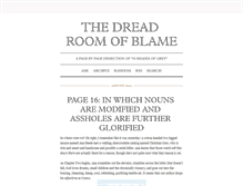 Tablet Screenshot of dreadroom.tumblr.com