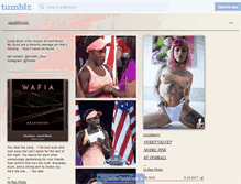 Tablet Screenshot of graffitisoul.tumblr.com