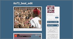 Desktop Screenshot of ito73.tumblr.com