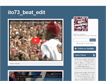 Tablet Screenshot of ito73.tumblr.com