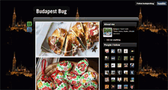 Desktop Screenshot of budapestbug.tumblr.com