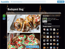 Tablet Screenshot of budapestbug.tumblr.com