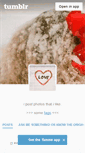Mobile Screenshot of paperlove.tumblr.com