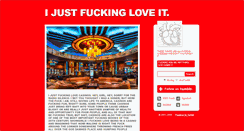 Desktop Screenshot of ijustfuckingloveit.tumblr.com