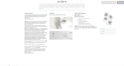 Desktop Screenshot of andaretheme.tumblr.com