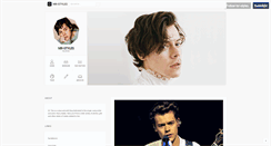 Desktop Screenshot of mr-styles.tumblr.com