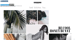 Desktop Screenshot of get-lucky.tumblr.com