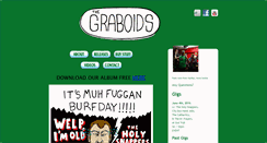 Desktop Screenshot of graboidsgraboids.tumblr.com