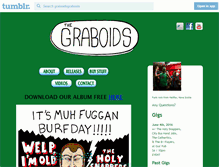 Tablet Screenshot of graboidsgraboids.tumblr.com