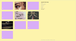 Desktop Screenshot of headgirl.tumblr.com